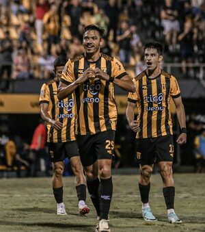 Versus / Guaraní logró una valiosa victoria ante un Nacional que no encuentra el rumbo en el Apertura