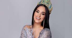 La Nación / Fabi Martínez es la nueva Miss Eco América