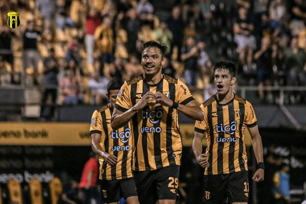 Versus / Guaraní logró una valiosa victoria ante un Nacional que no encuentra el rumbo en el Apertura