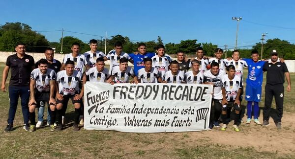 Mcal. López, Cerro Cora, Obrero e Independencia ganadores de la 1ra. Fecha de la LLF