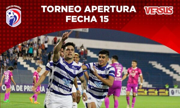 2 de Mayo rompe el invicto de Libertad y le pone picante al torneo Apertura 2024