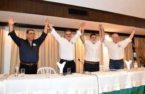 Daniel Prieto es el nuevo presidente de la Asociación Rural del Paraguay - Nacionales - ABC Color