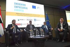 La importación europea de productos de Paraguay es ínfima, señala UGP  - Nacionales - ABC Color