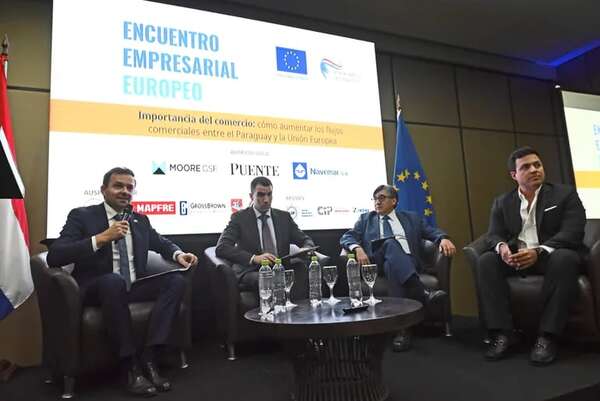 La importación europea de productos de Paraguay es ínfima, señala UGP - Nacionales - ABC Color