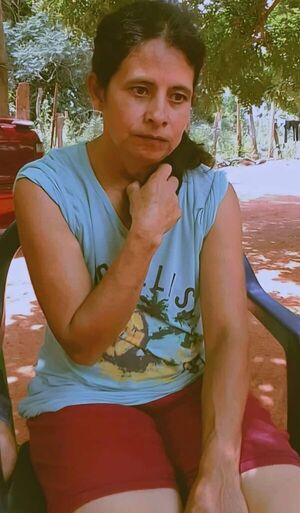 Desaparición de una Mujer Preocupa a Familiares