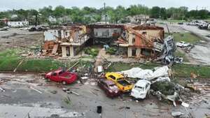 Video: múltiples tornados causan destrucción en EE.UU. y dejan, al menos, cuatro muertos - Mundo - ABC Color