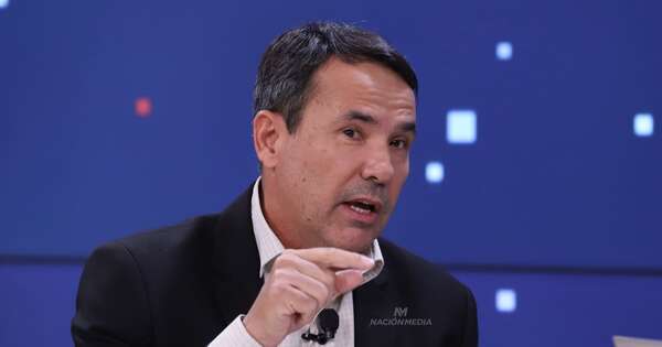 La Nación / Viceministro de Transporte: “Mi obsesión es poder generar un alivio a la gente”
