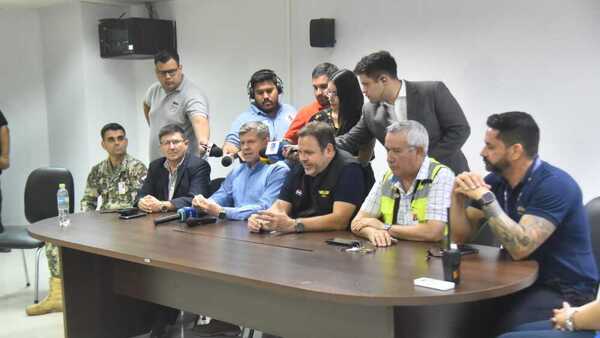 Dan a conocer la identidad del empresario curepí que dijo tener una bomba en el Silvio Pettirossi