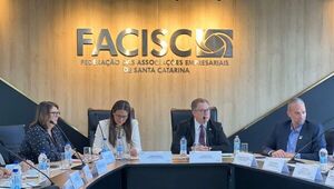 Fortaleciendo Lazos: Paraguay y Santa Catarina impulsan intercambio comercial y cooperación económica
