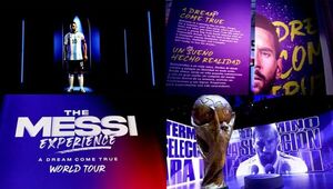 Messi ya tiene su museo: Miami alberga espacio interactivo que requirió inversión de US$ 50 millones