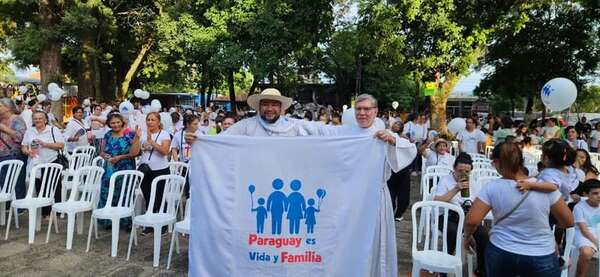 Sacerdotes instan a defender la flia en todas sus facetas - Nacionales - ABC Color