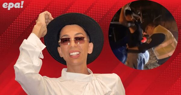 ¿Drogas involucradas? Toñito Gaona habla sobre el video de su “detención”