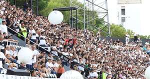 La Nación / Una fiesta a estadio repleto