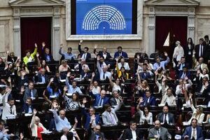 El Parlamento argentino comienza el trámite del ambicioso proyecto legislativo de Milei - Mundo - ABC Color