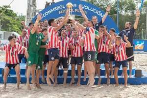 Los Pynandi, campeones de la Liga Evolución - Polideportivo - ABC Color