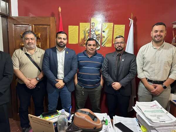 Comerciantes exigen acciones para frenar la inseguridad en Encarnación - Economía - ABC Color