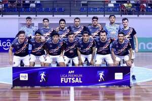 Futsal FIFA: Campoalto y su primer festejo - Polideportivo - ABC Color