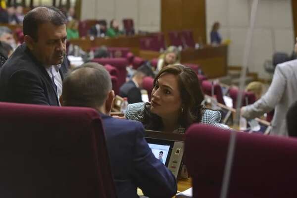 Definen hoy si hay sesiones del Congreso mañana - Política - ABC Color