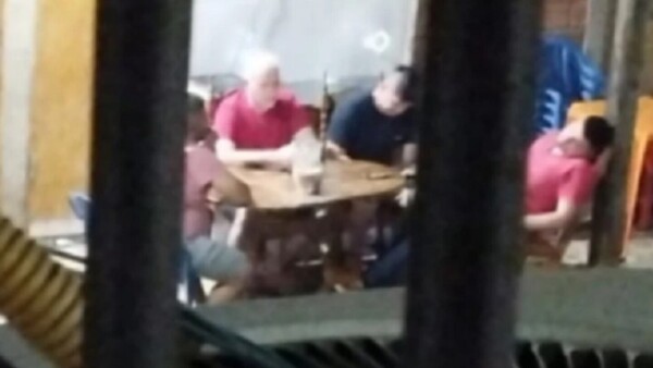 RGD sigue apretando a sus víctimas desde su lugar de reclusión, afirman