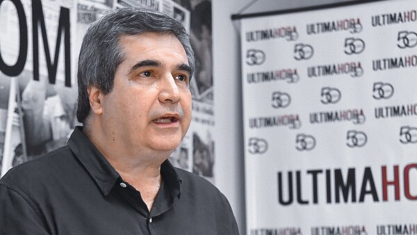 “Urge articular unidad opositora ante el proyecto autoritario”