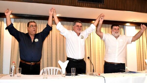 Daniel Prieto fue electo como nuevo presidente de la ARP
