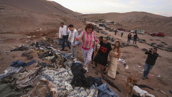 Moda circular contra la contaminación de ropa más grande del mundo