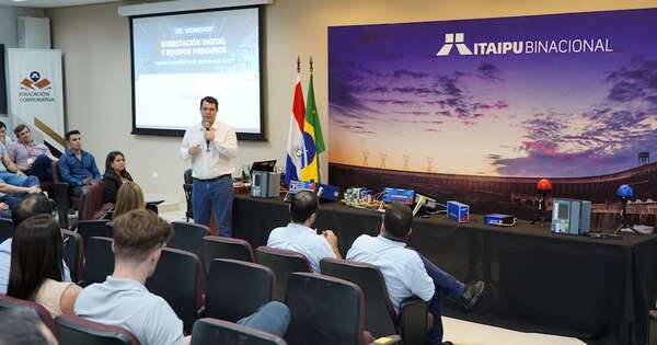 La Nación / Workshop: desafíos en sector energético