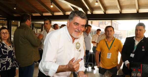 La Nación / Daniel Prieto es el nuevo presidente de la Rural