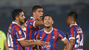 Cerro Porteño golea, suma la sexta victoria seguida y se acerca al líder