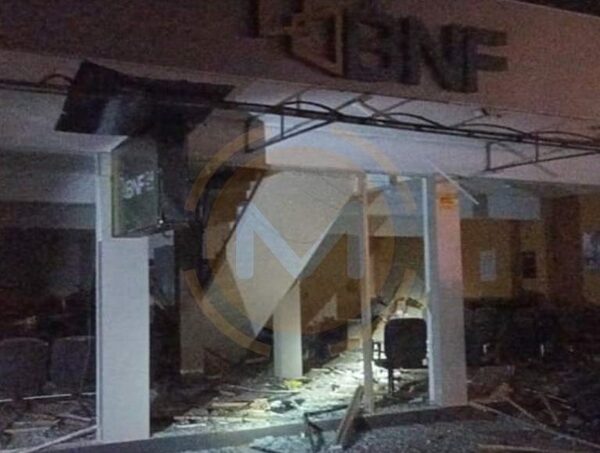 Investigan a supuesto participante en el Asalto al BNF en Natalio · Radio Monumental 1080 AM