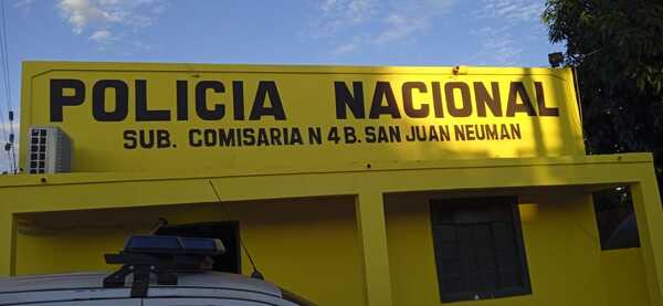 Policía detiene en San Juan Neuman a un hombre denunciado por abusar de un menor - Radio Imperio 106.7 FM