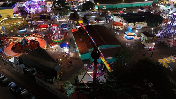 Está en plena marcha la 30ª edición de la Expo Santa Rita - La Clave
