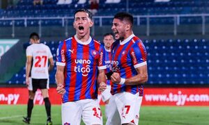 Cerro Porteño golea agudiza crisis en General Caballero