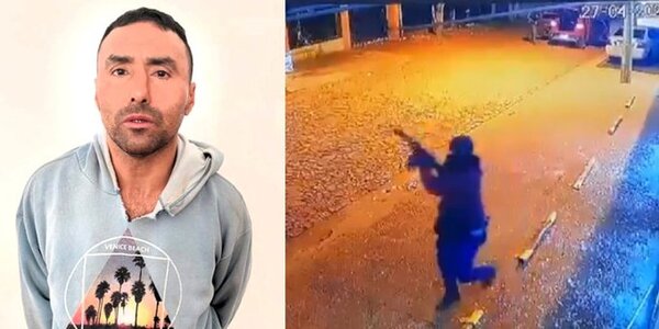 Asalto en Natalio: no descartan que autores sean miembros de la banda de Carlos Cabrera