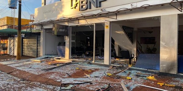 BNF pedirá que militares vuelvan a custodiar sus sedes