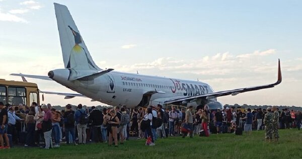 Detienen a argentino por amenaza de bomba en el aeropuerto Silvio Petirossi