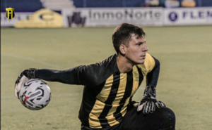 Versus / Gaspar Servio establece una marca histórica en el fútbol paraguayo