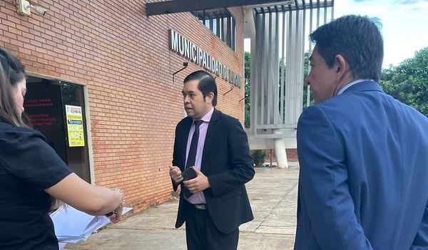 Caso muertes por raudal: Allanan Municipalidad de Luque