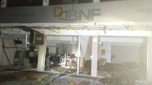 BNF ojerureta custodia militar para todas sus sucursales