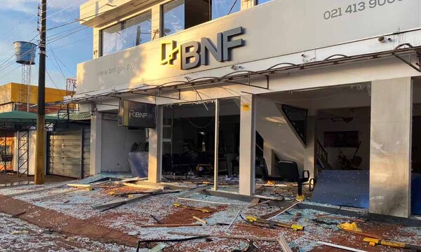 BNF pedirá que militares vuelvan a custodiar sus sedes – Prensa 5