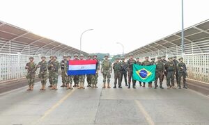 Fuerzas Armadas inician operativo Basalto II