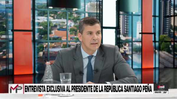 Peña considera oportuno expandir presencia de la FTC en zonas de conflicto - Megacadena - Diario Digital