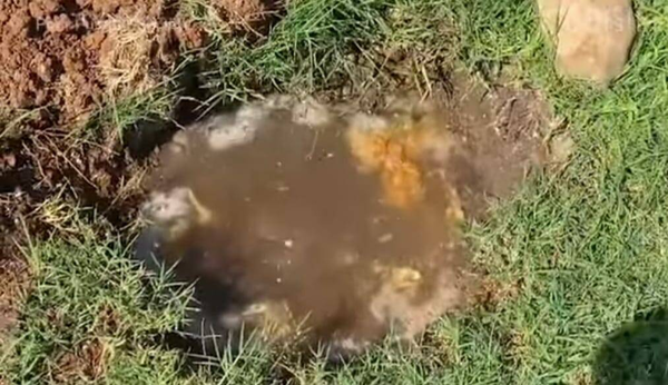 Bebé cayó a un pozo ciego y murió ahogada - Noticiero Paraguay