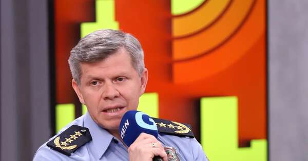 La Nación / Policía Nacional impulsa reingeniería para custodiar Itapúa ante escasez de agentes