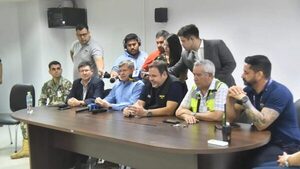 Falsa amenaza de bomba: argentino podría no volver a volar desde Paraguay - trece