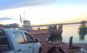 Joven se ahogó en aguas del lago Yguazú