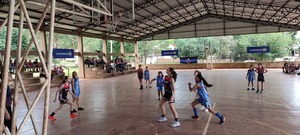 Baloncesto para Todos: El Éxito del Programa PRODE en Encarnación