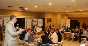 La Nación / Basa apoyó jornada de networking en la UIP