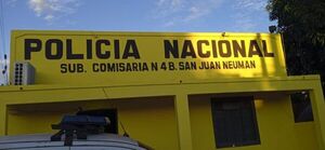 PJC: Policía detiene en San Juan Neuman a un hombre denunciado por abusar de un menor