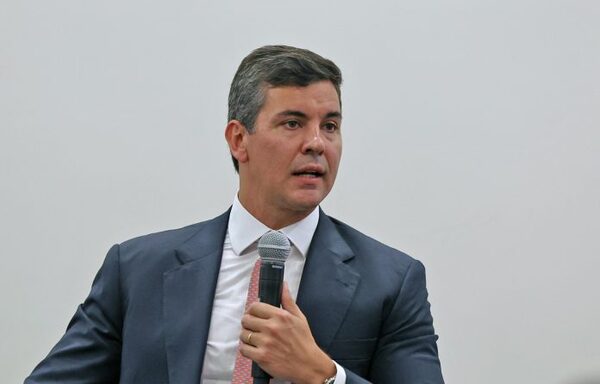 Presidente confía en que muy pronto habrá novedades sobre tarifa de Itaipu con Brasil